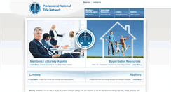 Desktop Screenshot of pntn.com