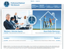 Tablet Screenshot of pntn.com